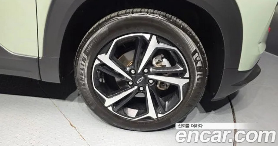 Chevrolet Trailblazer 