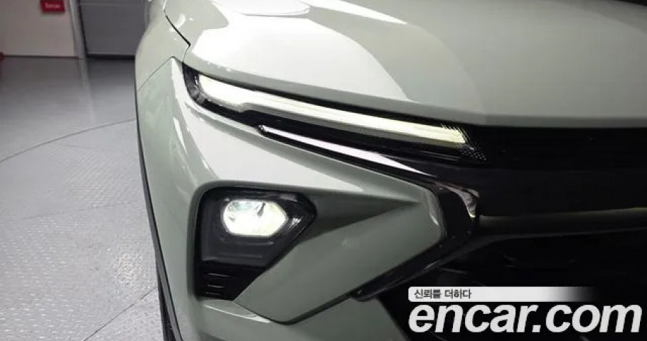 Chevrolet Trailblazer 