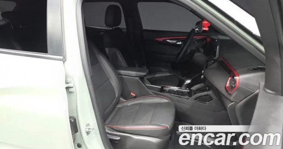 Chevrolet Trailblazer 