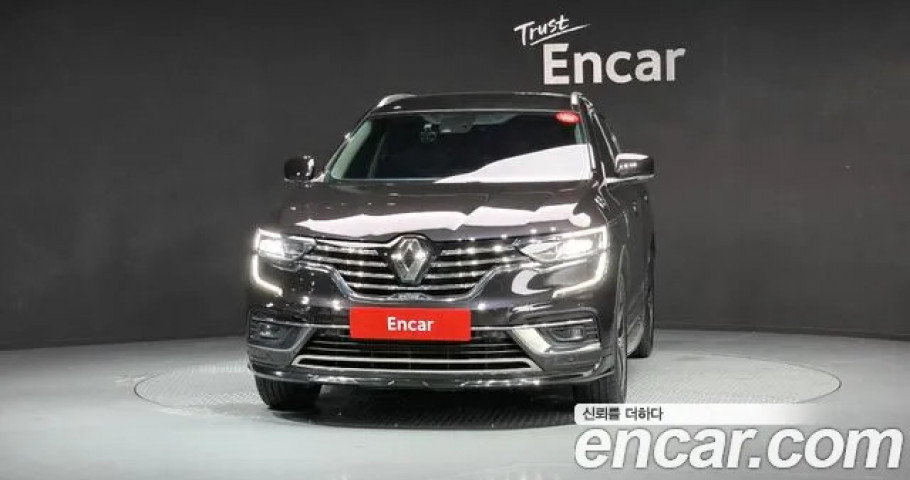 Renault Qm6 