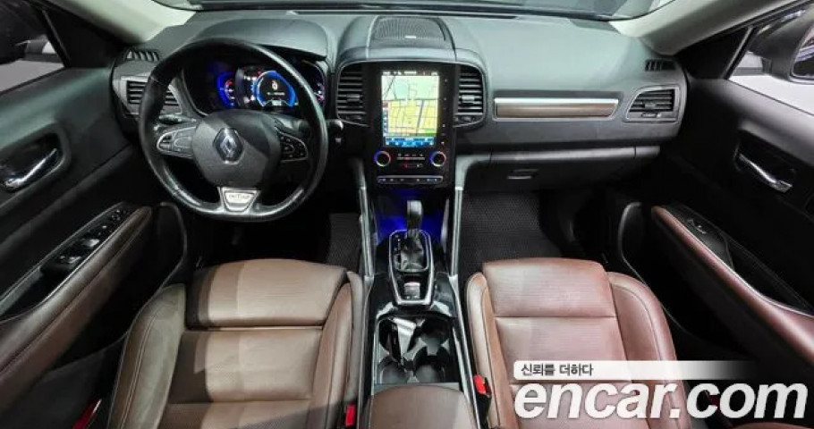 Renault Qm6 