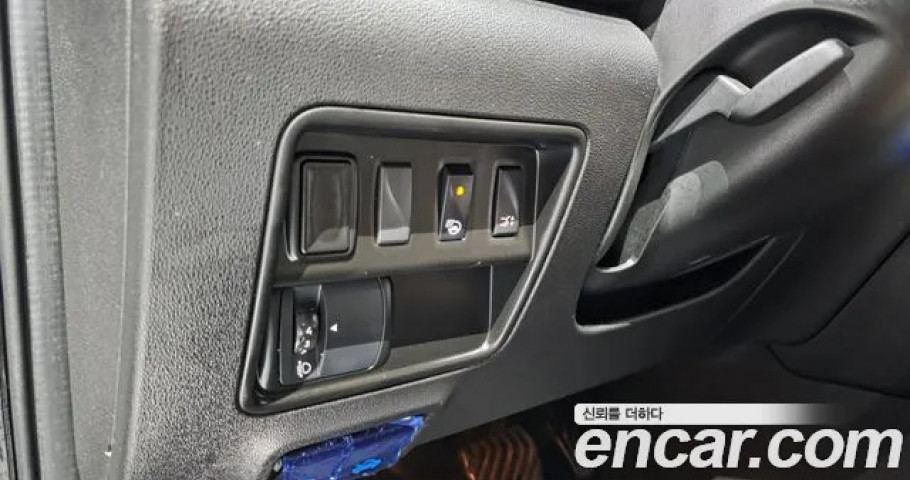 Renault Qm6 