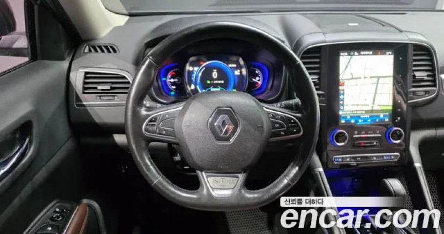Renault Qm6 