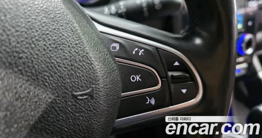 Renault Qm6 