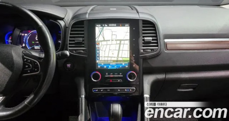 Renault Qm6 