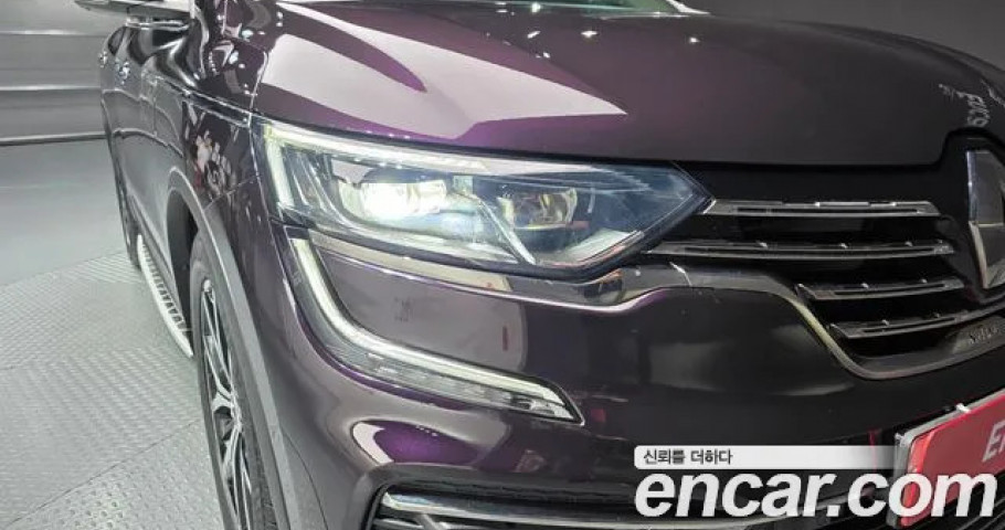 Renault Qm6 