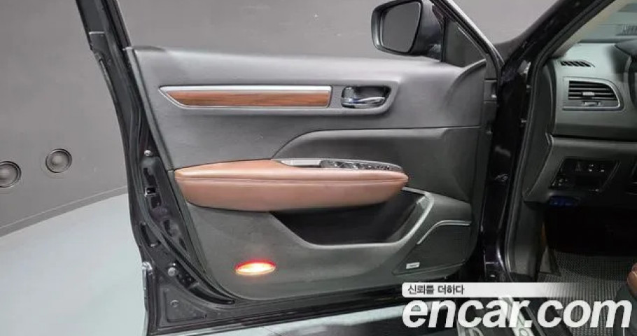 Renault Qm6 