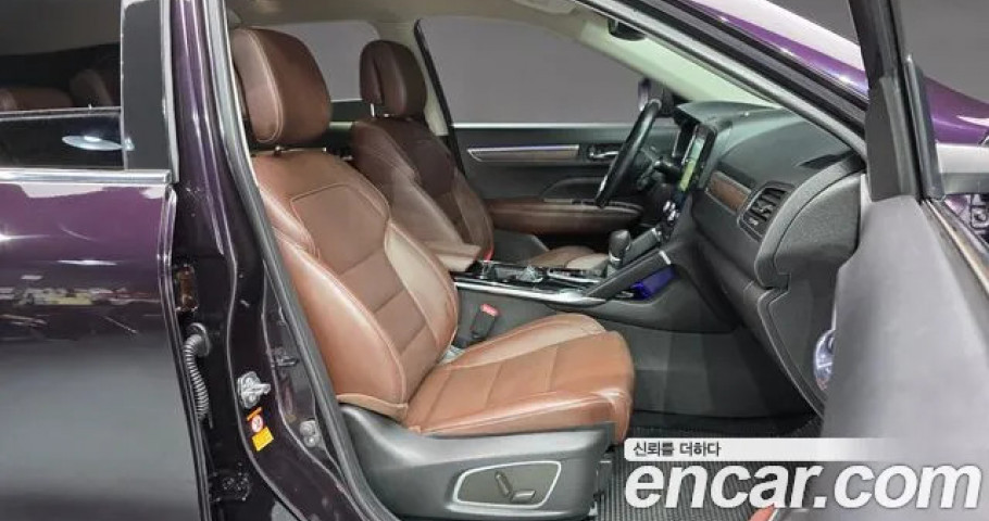 Renault Qm6 
