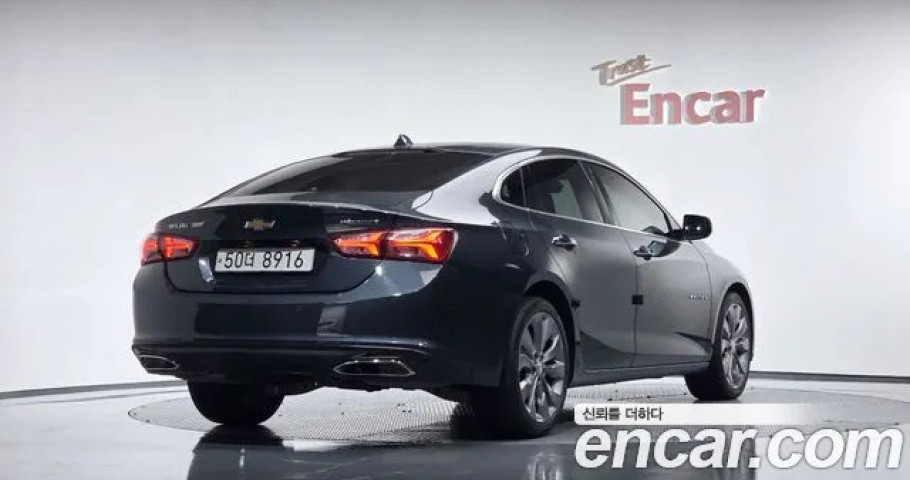 Chevrolet Malibu 