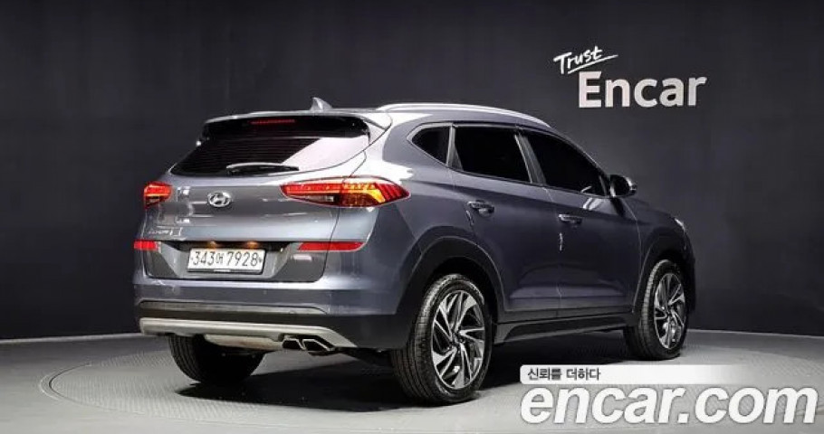 Hyundai Tucson 