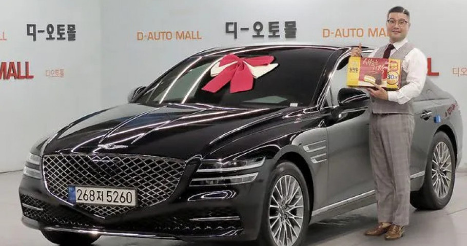 Genesis G80 