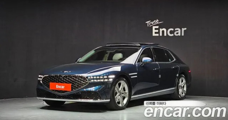 Genesis G90 