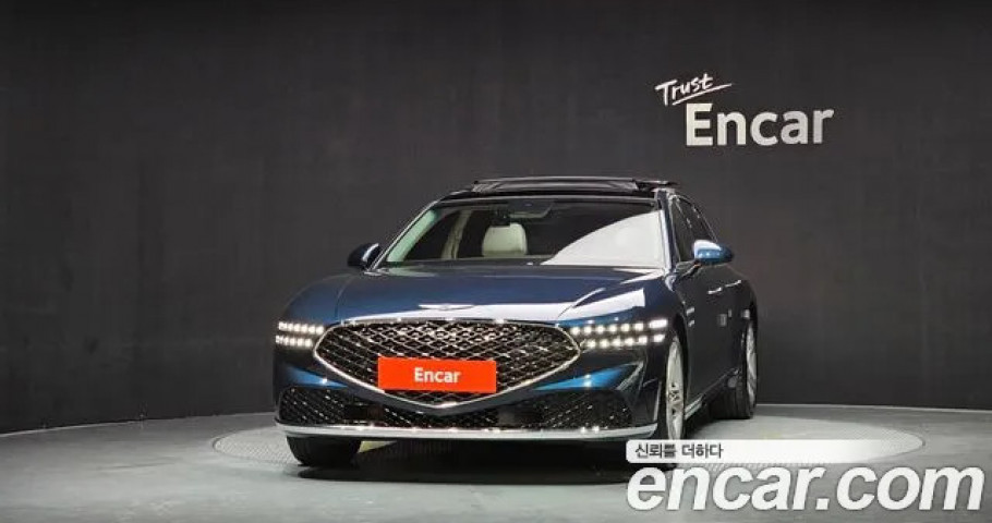 Genesis G90 