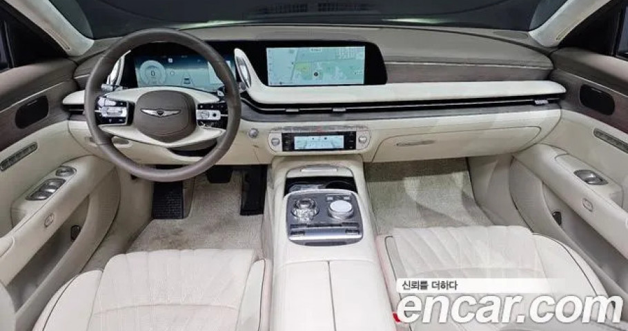 Genesis G90 
