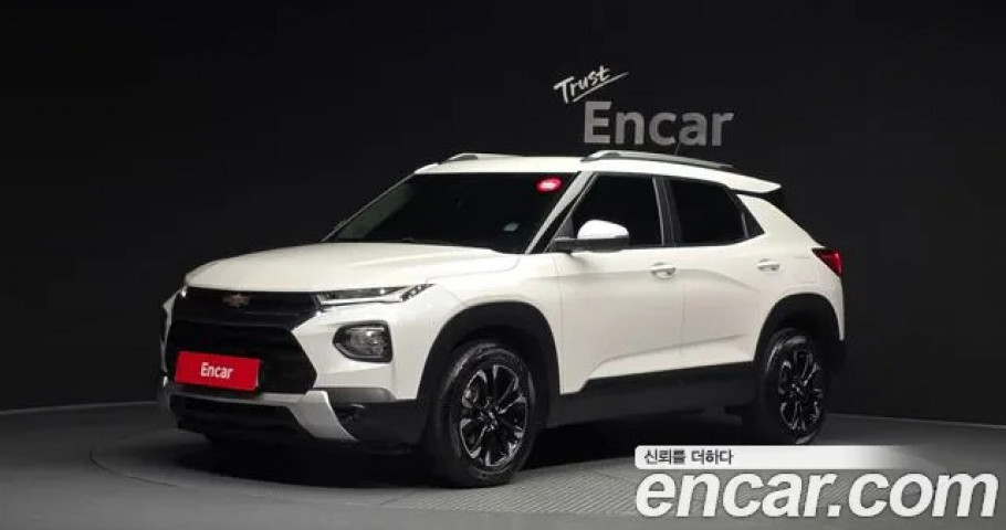 Chevrolet Trailblazer 