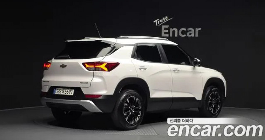 Chevrolet Trailblazer 