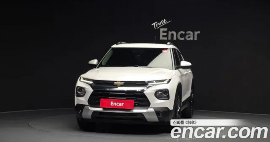 Chevrolet Trailblazer 