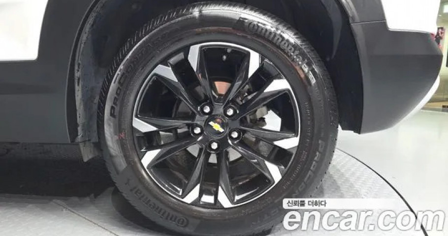Chevrolet Trailblazer 