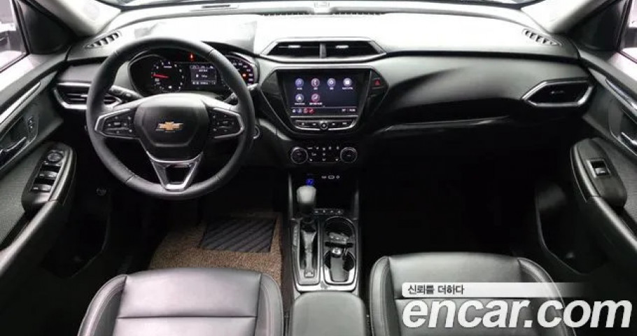 Chevrolet Trailblazer 
