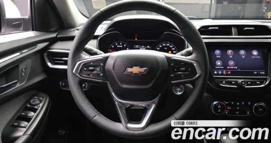 Chevrolet Trailblazer 