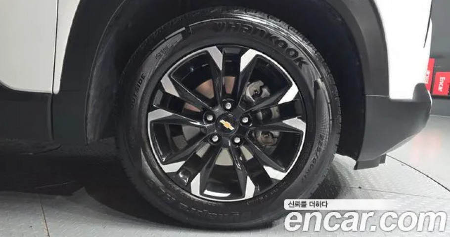 Chevrolet Trailblazer 