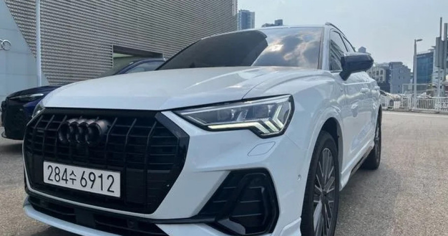 Audi Q3 