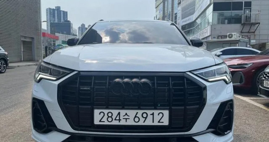 Audi Q3 