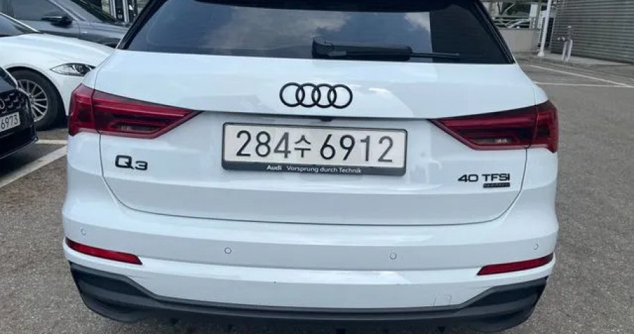 Audi Q3 