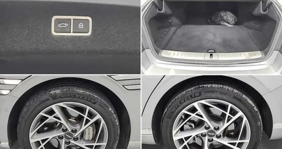 Genesis G90 