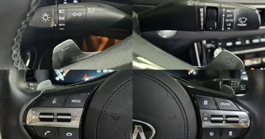 Kia K7 