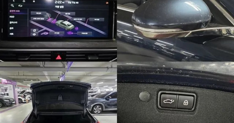 Kia K7 