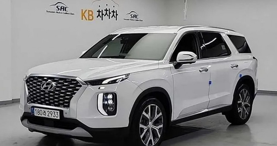 Hyundai Palisade 