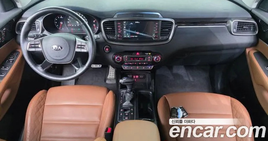 Kia Sorento 