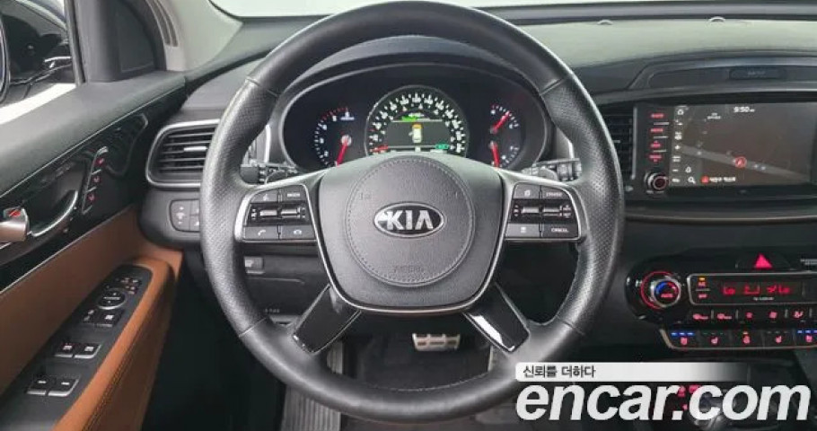 Kia Sorento 