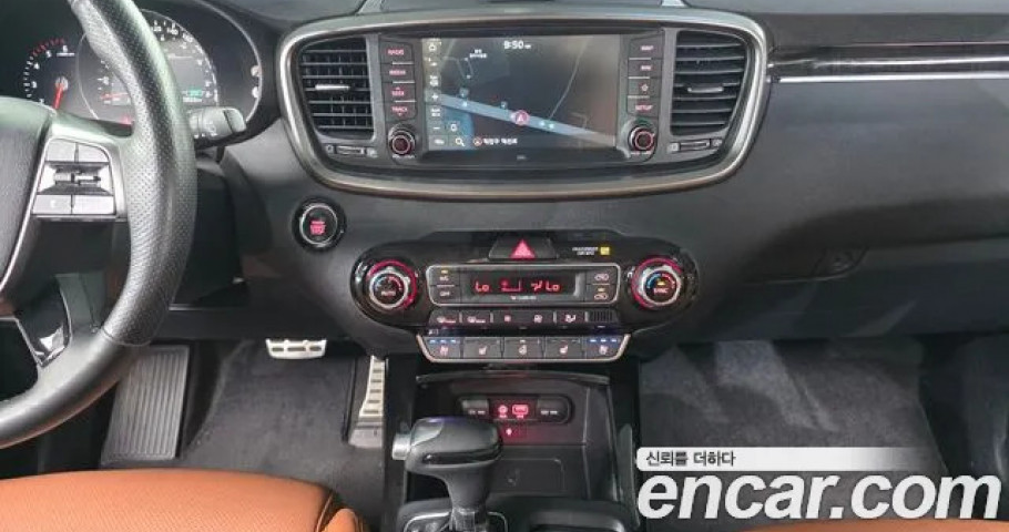Kia Sorento 