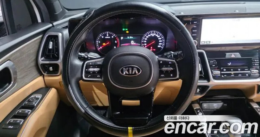 Kia Sorento 