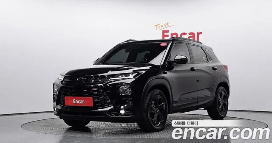 Chevrolet Trailblazer 