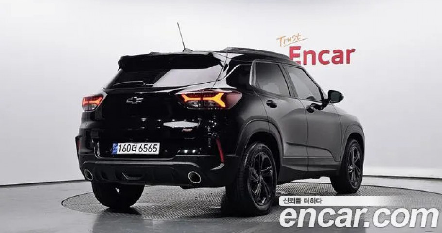 Chevrolet Trailblazer 