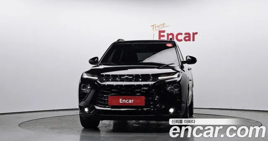 Chevrolet Trailblazer 