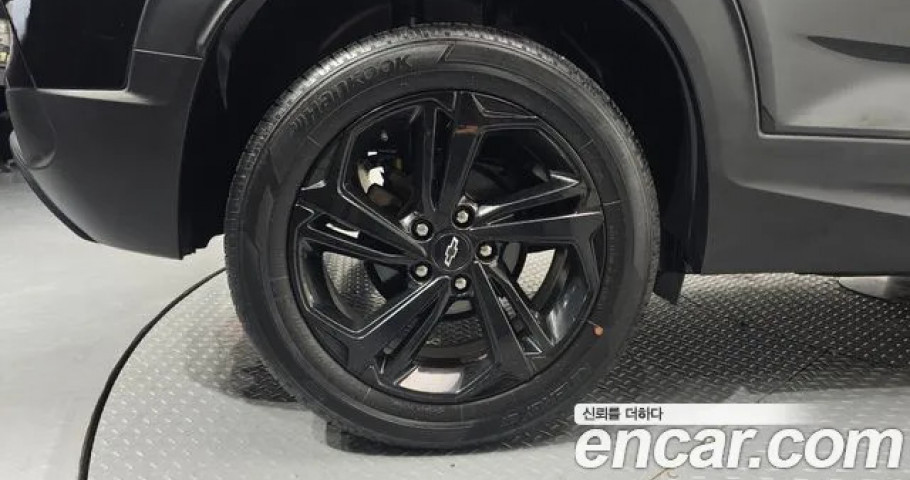 Chevrolet Trailblazer 
