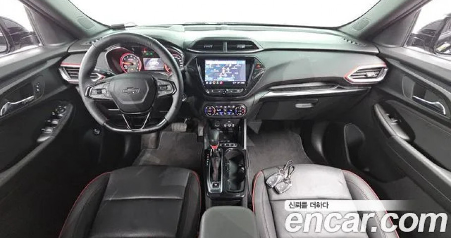 Chevrolet Trailblazer 