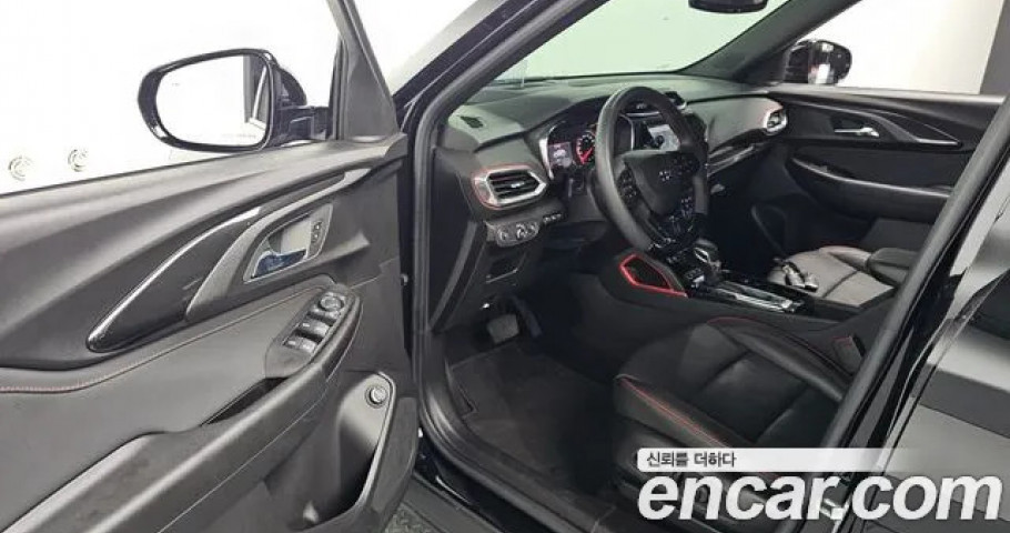 Chevrolet Trailblazer 