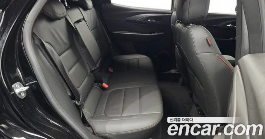 Chevrolet Trailblazer 