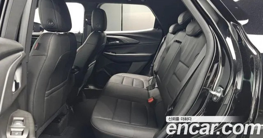Chevrolet Trailblazer 