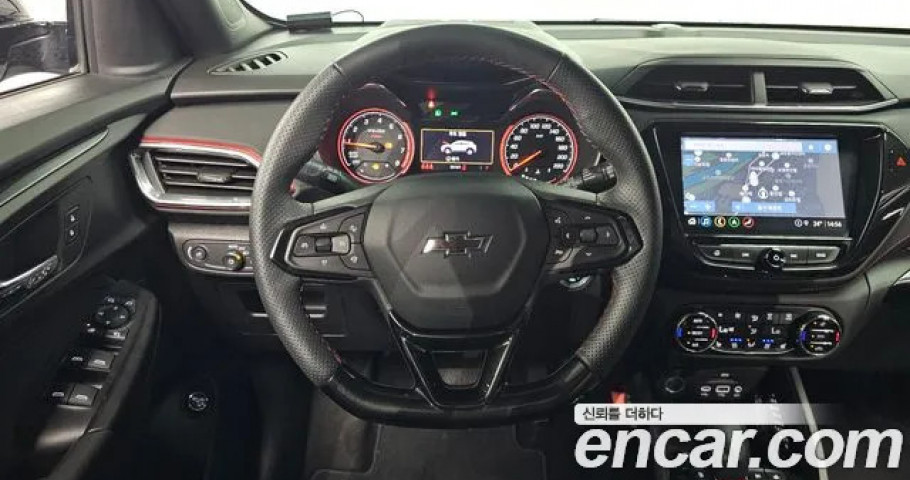 Chevrolet Trailblazer 