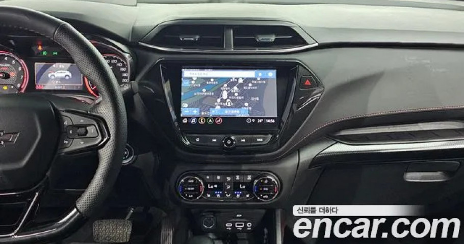 Chevrolet Trailblazer 