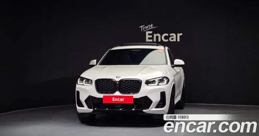 Bmw X4 