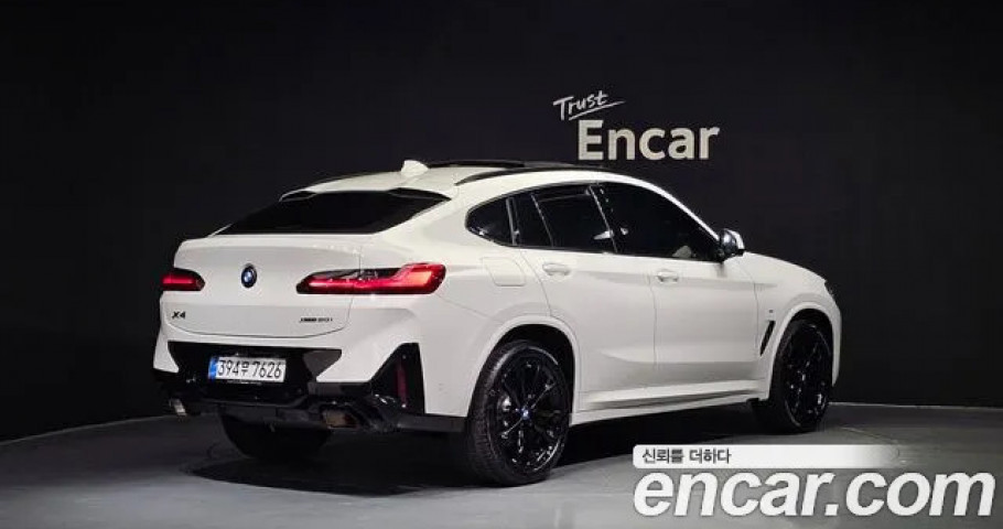 Bmw X4 