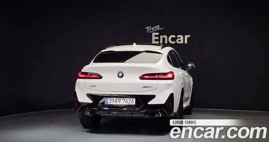 Bmw X4 