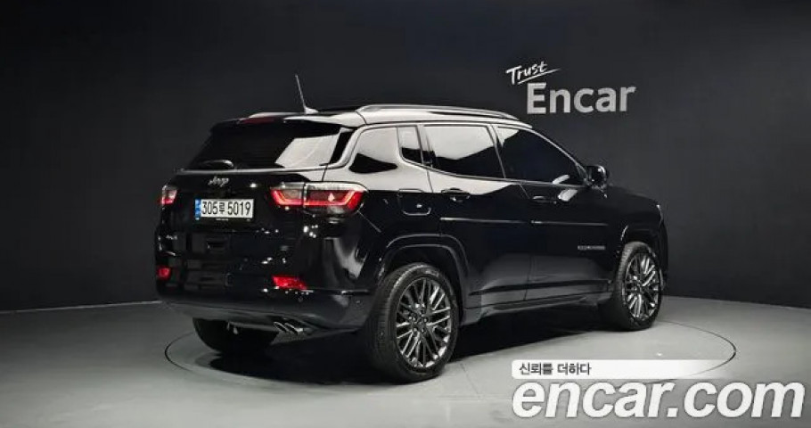 Jeep Compass 